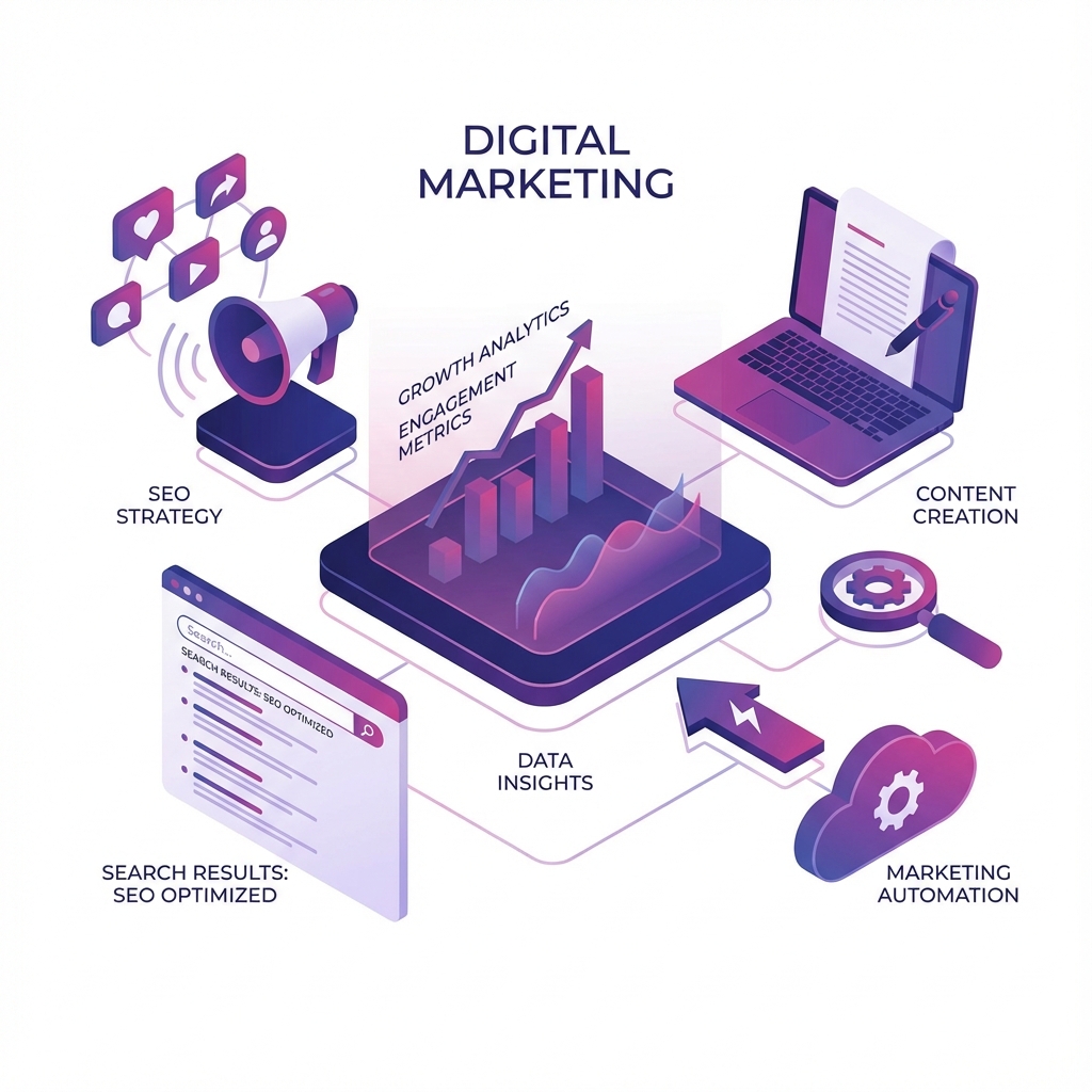 Digital Marketing